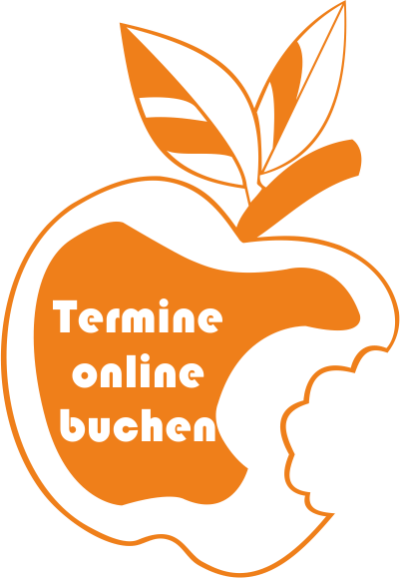 online-Button Termin buchen